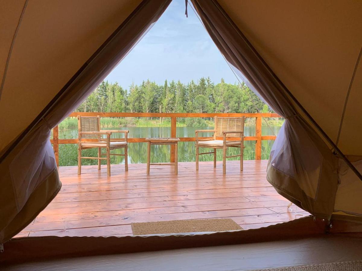 Agriturismo La Fontanella & Glamping Suvereto Exterior photo