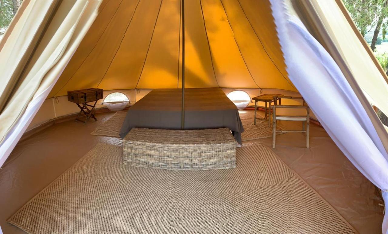 Agriturismo La Fontanella & Glamping Suvereto Exterior photo