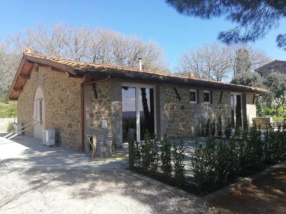 Agriturismo La Fontanella & Glamping Suvereto Exterior photo