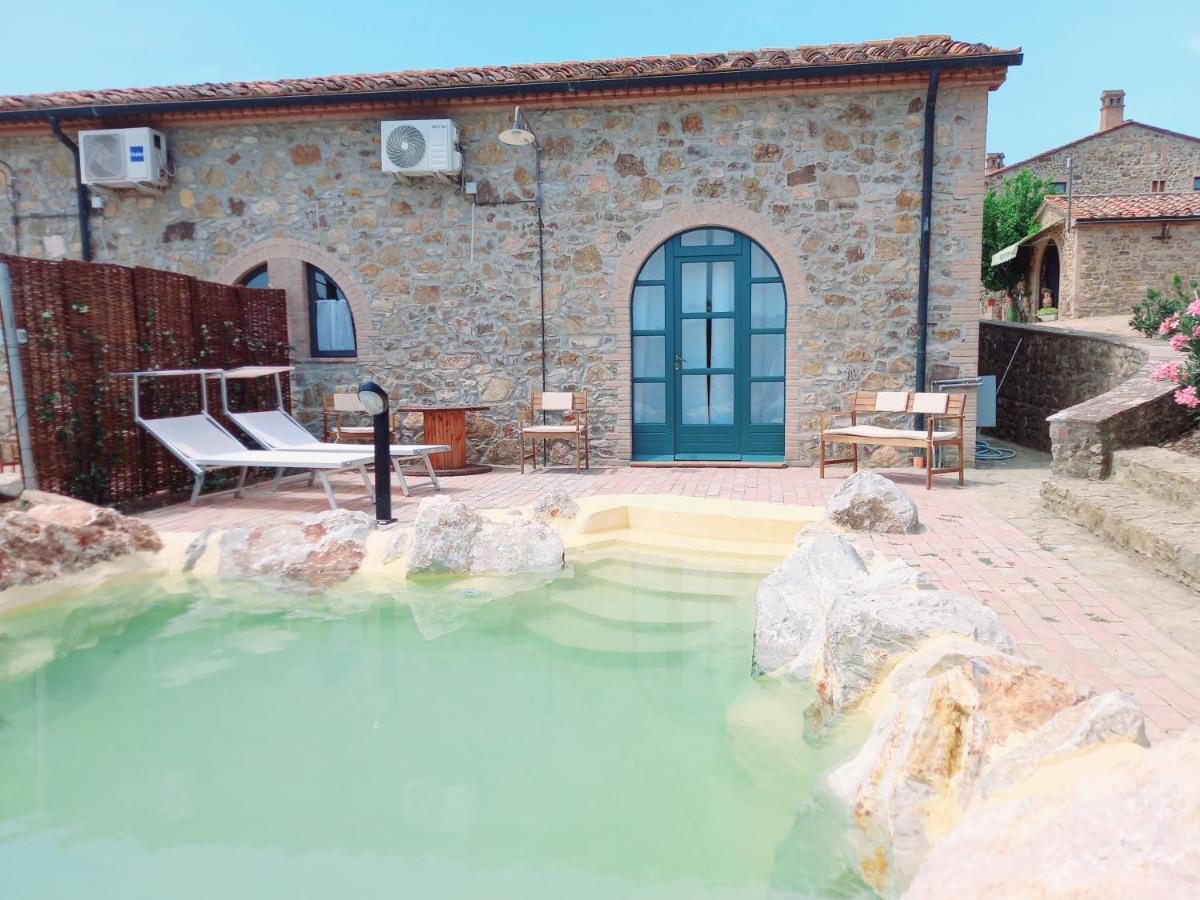 Agriturismo La Fontanella & Glamping Suvereto Exterior photo