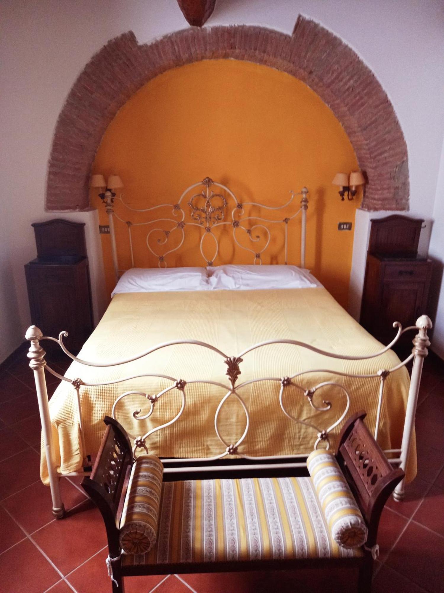 Agriturismo La Fontanella & Glamping Suvereto Exterior photo