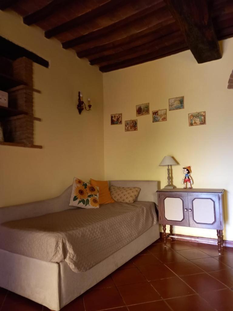 Agriturismo La Fontanella & Glamping Suvereto Exterior photo