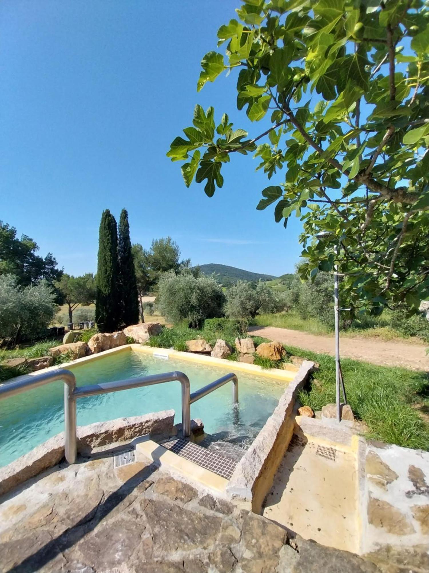 Agriturismo La Fontanella & Glamping Suvereto Exterior photo