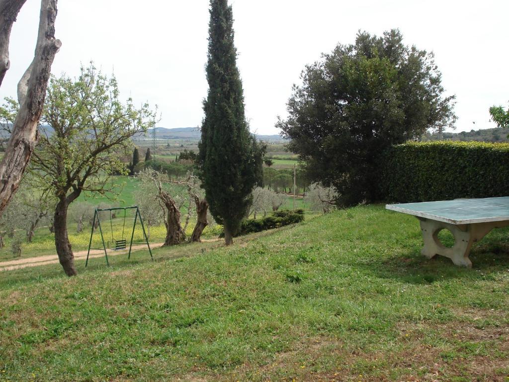 Agriturismo La Fontanella & Glamping Suvereto Exterior photo