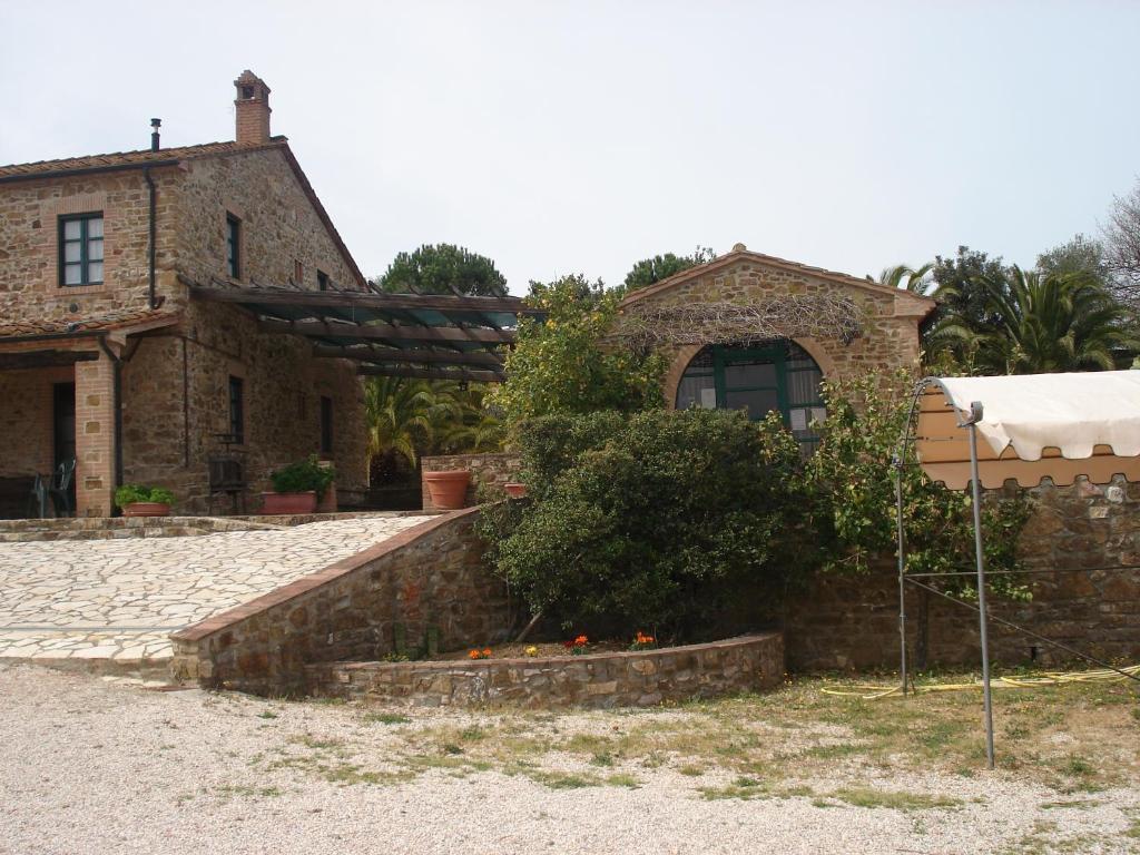 Agriturismo La Fontanella & Glamping Suvereto Exterior photo