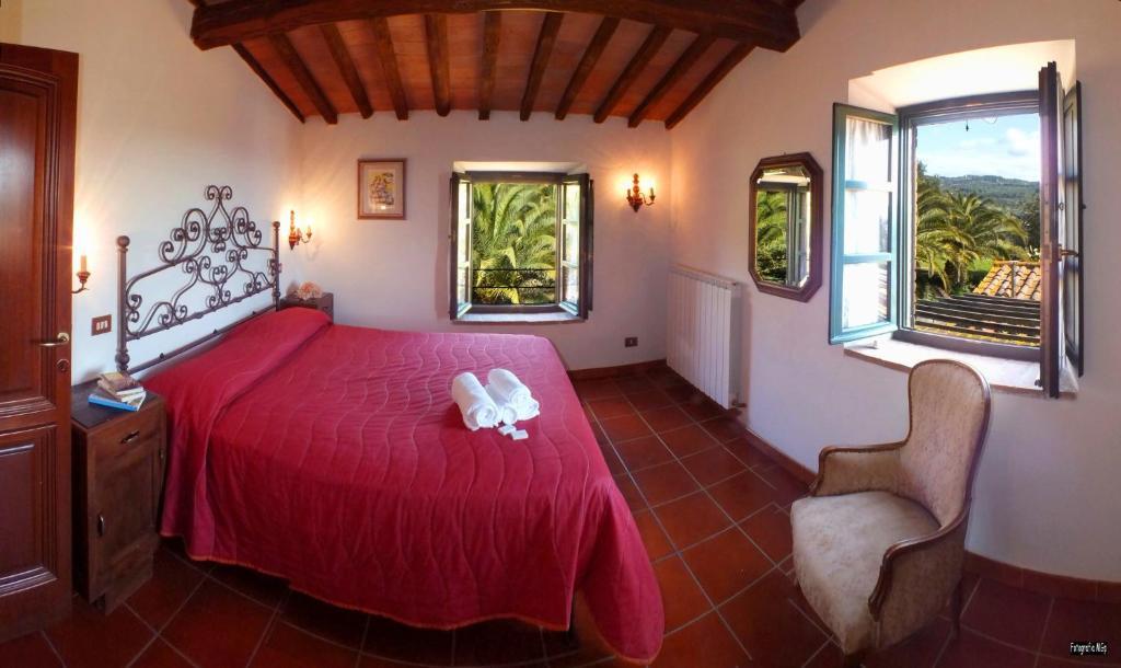 Agriturismo La Fontanella & Glamping Suvereto Room photo