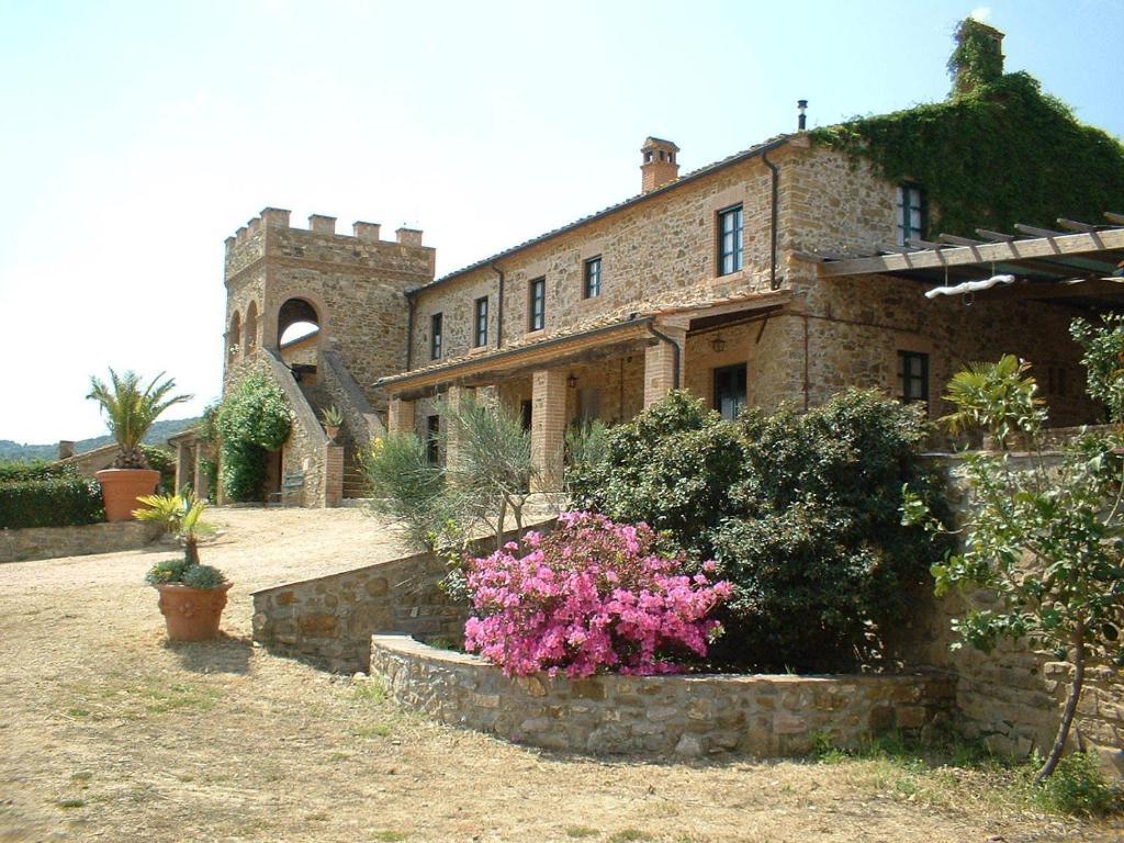 Agriturismo La Fontanella & Glamping Suvereto Exterior photo