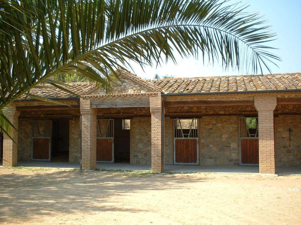Agriturismo La Fontanella & Glamping Suvereto Exterior photo