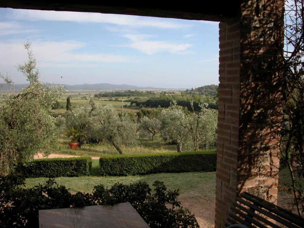 Agriturismo La Fontanella & Glamping Suvereto Exterior photo