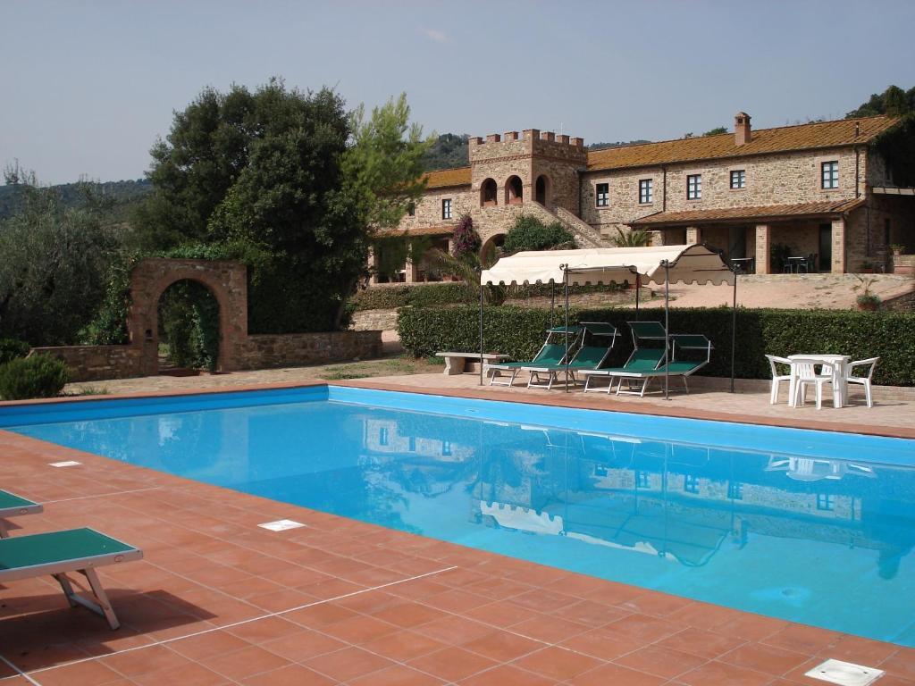 Agriturismo La Fontanella & Glamping Suvereto Exterior photo